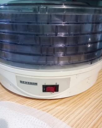 ESSICCATORE SEVERIN 5 CESTELLI