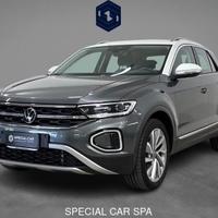 Volkswagen T-Roc 2.0 tdi scr Style 150cv dsg