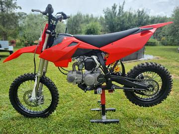 YCF Bigy 150 (2019) Pronto Pista