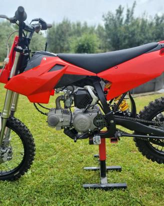 YCF Bigy 150 (2019) Pronto Pista