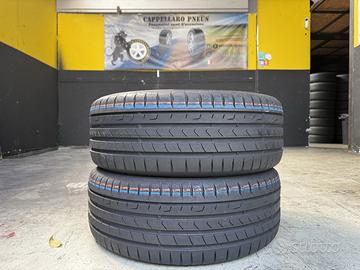 2 Gomme Continental 205/55R16 Estive 90% Residui