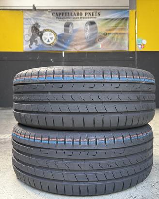 2 Gomme Continental 205/55R16 Estive 90% Residui