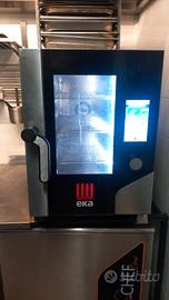 FORNO TECNOEKA MKF611VCTS VAPORE