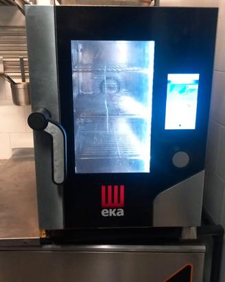 FORNO TECNOEKA MKF611VCTS VAPORE