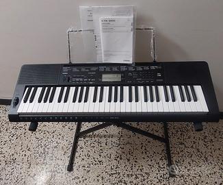 Tastiera CASIO CTK3500