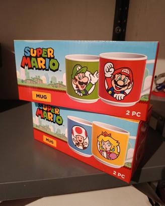 Tazze Super Mario 