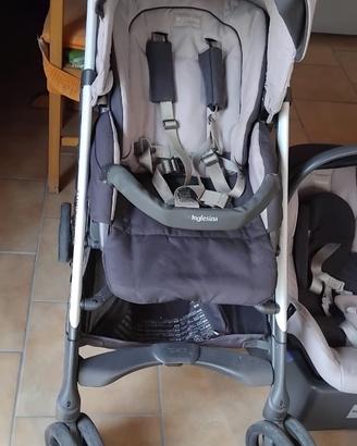 Trio inglesina