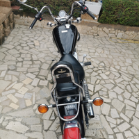 Yamaha 125 XV 1998