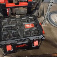 Milwaukee Packout - Porta atrezzi