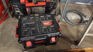 Milwaukee Packout - Porta atrezzi
