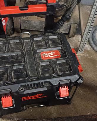 Milwaukee Packout - Porta atrezzi