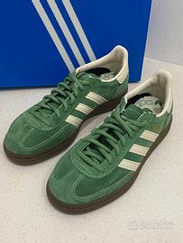 Adidas handball spezial  green/verte