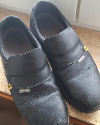 Scarpe da lavoro Giasco