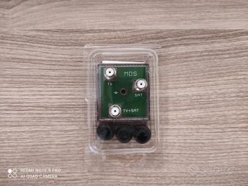 FAIT MDS MIX/DEMIX TERRESTRE SATELLITARE