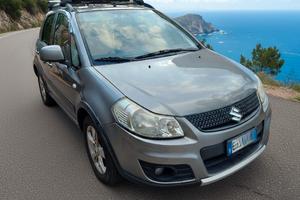 Suzuki Sx4 Outdoor GL 1.6 DIESEL - TRATTABILE 