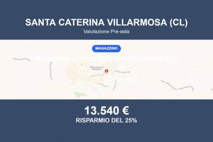 Immobile in asta di 76 m² a Santa Caterina Villarm