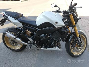 Yamaha FZ8 - 2012