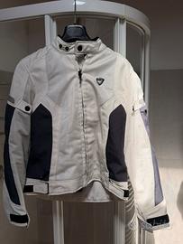REVIT AIRWAVE LADY BIANCO/NERO TG 38 COMPLETO