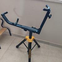 Supporto per flicorno baritono 