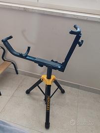 Supporto per flicorno baritono 