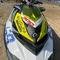 Sea doo 300 RXP 2017 8500