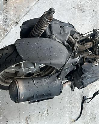 MOTORE SH 125 mode PROVENIENZA ROTTAMAZIONE FORCEL