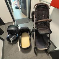 trio Cybex completo