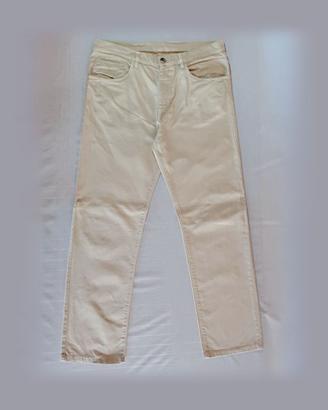 Pantaloni Loro Piana Uomo Taglia 50 – 100% Cotone