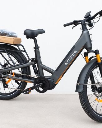 Bicicletta elettrica Engwe E26 3.0 Pro nuova