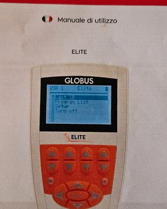 Elettrostimolatore Globus Elite