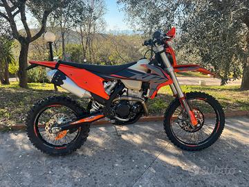 Ktm 350 EXC F 2020