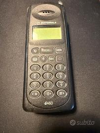 Motorola d460