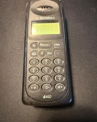 Motorola d460