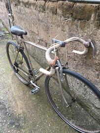 bicicletta da corsa vintage