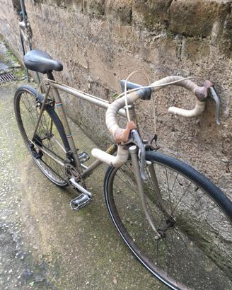 bicicletta da corsa vintage