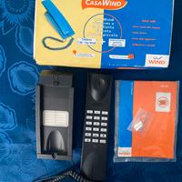 ☎️ Telefono Wind T88-100 Vintage tavolo/parete 📟