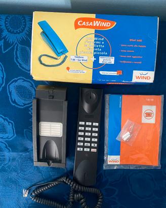 ☎️ Telefono Wind T88-100 Vintage tavolo/parete 📟
