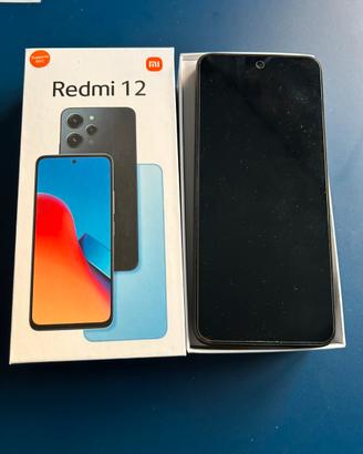 Xiaomi Redmi 12