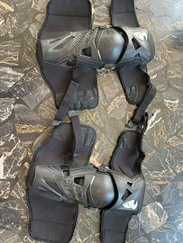 Ginocchiere thor force l/xl