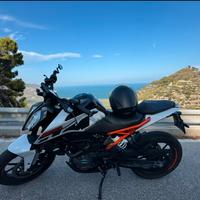 Ktm duke 125
