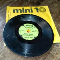 Nuova Idea Mini disco 10 Dolce Amore, Pitea prog

