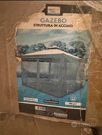 Gazebo 3x3