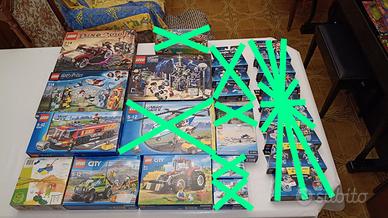 Lego set vari