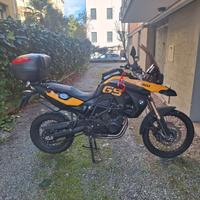BMW GS F800 (2008)