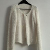 Maglione peloso S donna