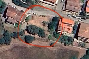 Terreno edificabile Laconi - Via Crimenti