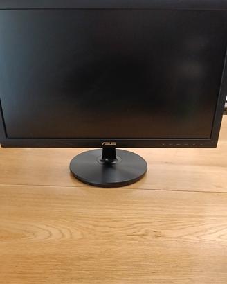 monitor vga vs228 22 pollici
