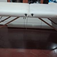 lettino da massaggio portatile