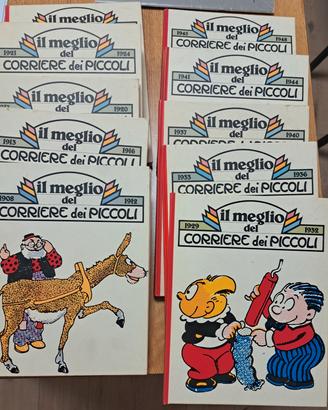 Il meglio del Corriere dei Piccoli 1908-1948