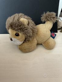 Peluche leoncino trudi